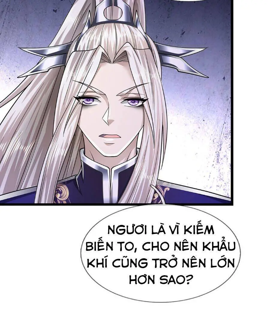 Bị Giam Cầm Trăm Vạn Năm Đệ Tử Ta Trải Khắp Chư Thiên Thần Giới Nettruyen ZZZ Chương 131 Page 16