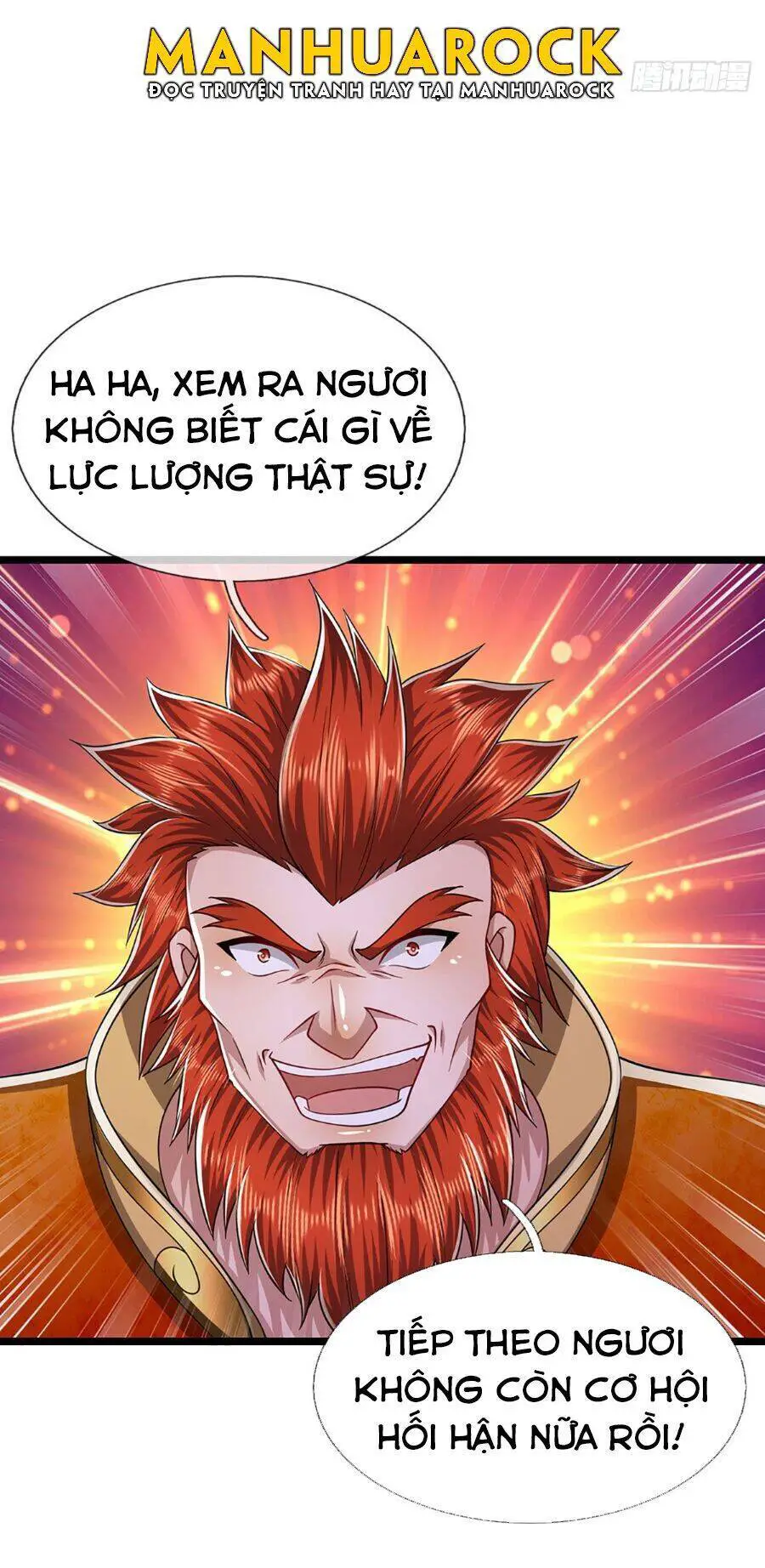 Bị Giam Cầm Trăm Vạn Năm Đệ Tử Ta Trải Khắp Chư Thiên Thần Giới Nettruyen ZZZ Chương 131 Page 17