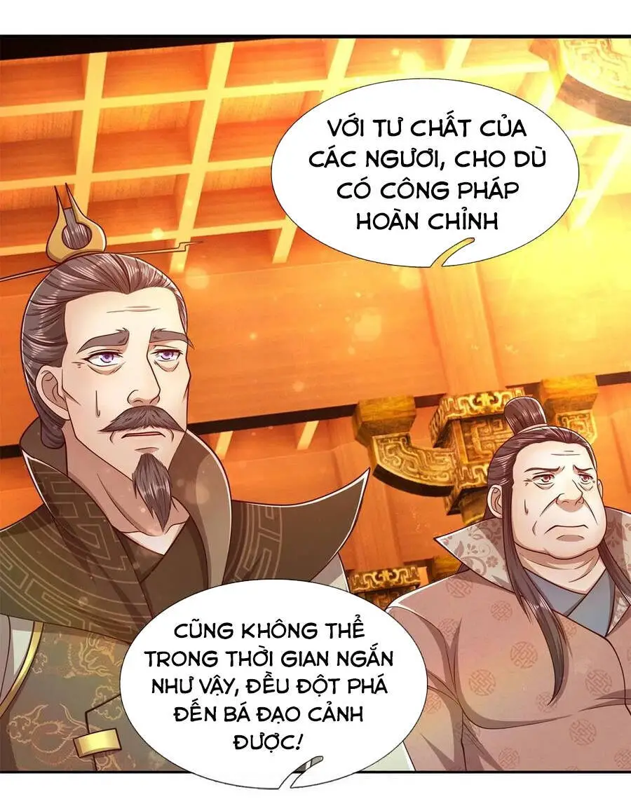 Bị Giam Cầm Trăm Vạn Năm Đệ Tử Ta Trải Khắp Chư Thiên Thần Giới Nettruyen ZZZ Chương 120 Page 49
