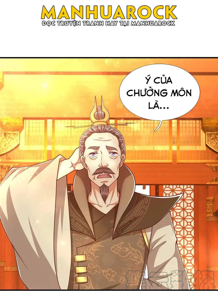 Bị Giam Cầm Trăm Vạn Năm Đệ Tử Ta Trải Khắp Chư Thiên Thần Giới Nettruyen ZZZ Chương 120 Page 50