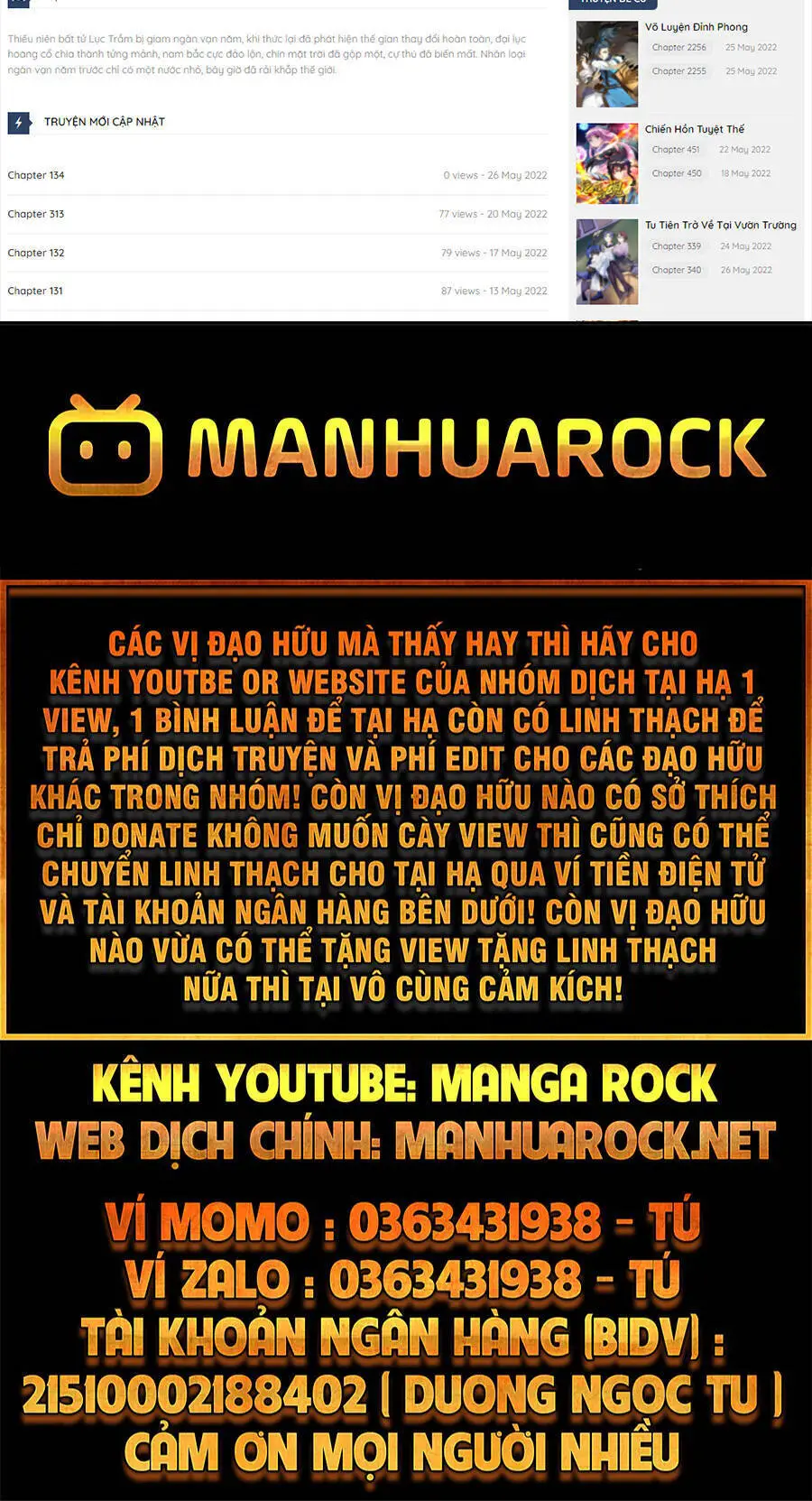 Bị Giam Cầm Trăm Vạn Năm Đệ Tử Ta Trải Khắp Chư Thiên Thần Giới Nettruyen ZZZ Chương 120 Page 53