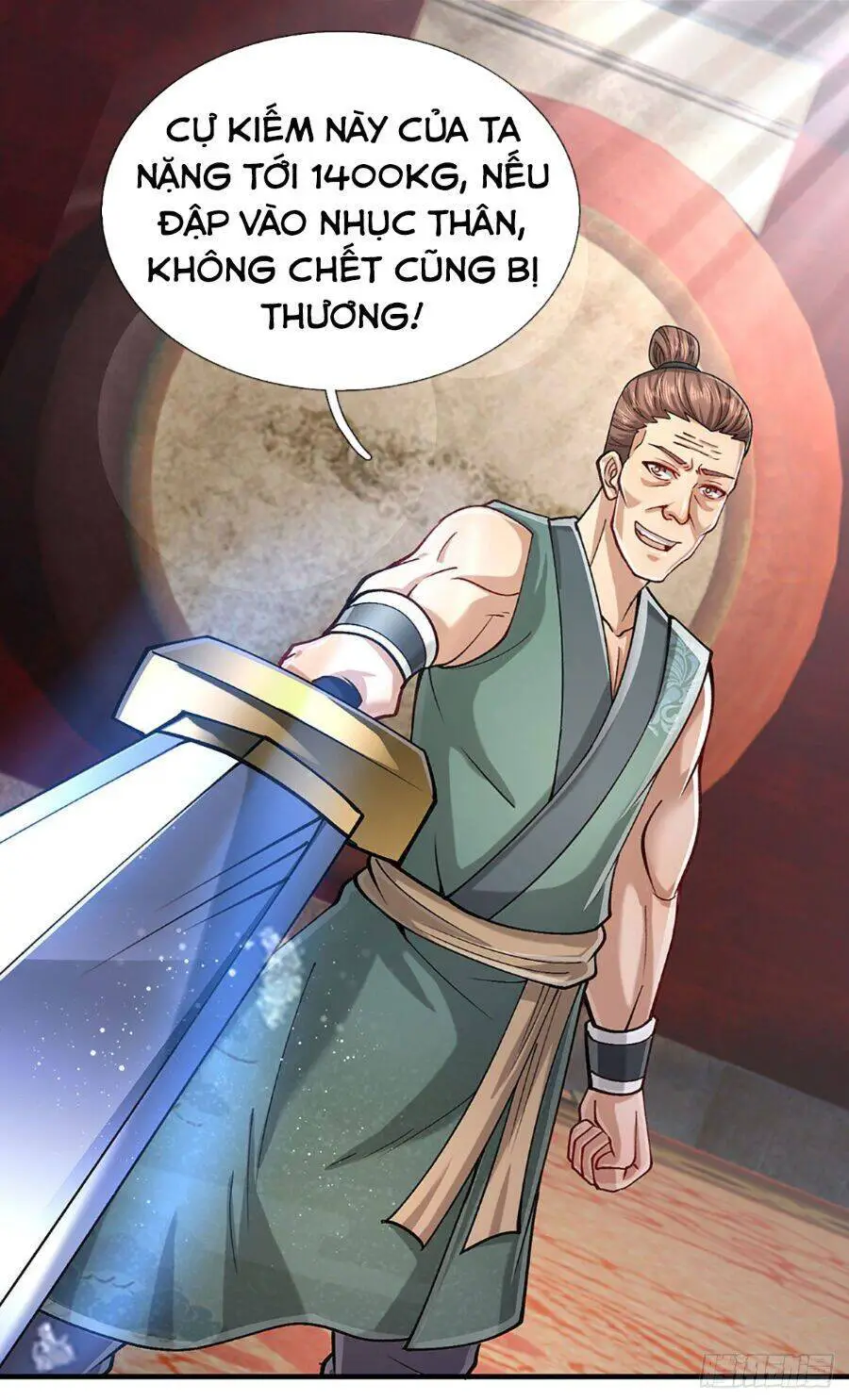 Bị Giam Cầm Trăm Vạn Năm Đệ Tử Ta Trải Khắp Chư Thiên Thần Giới Nettruyen ZZZ Chương 129 Page 10