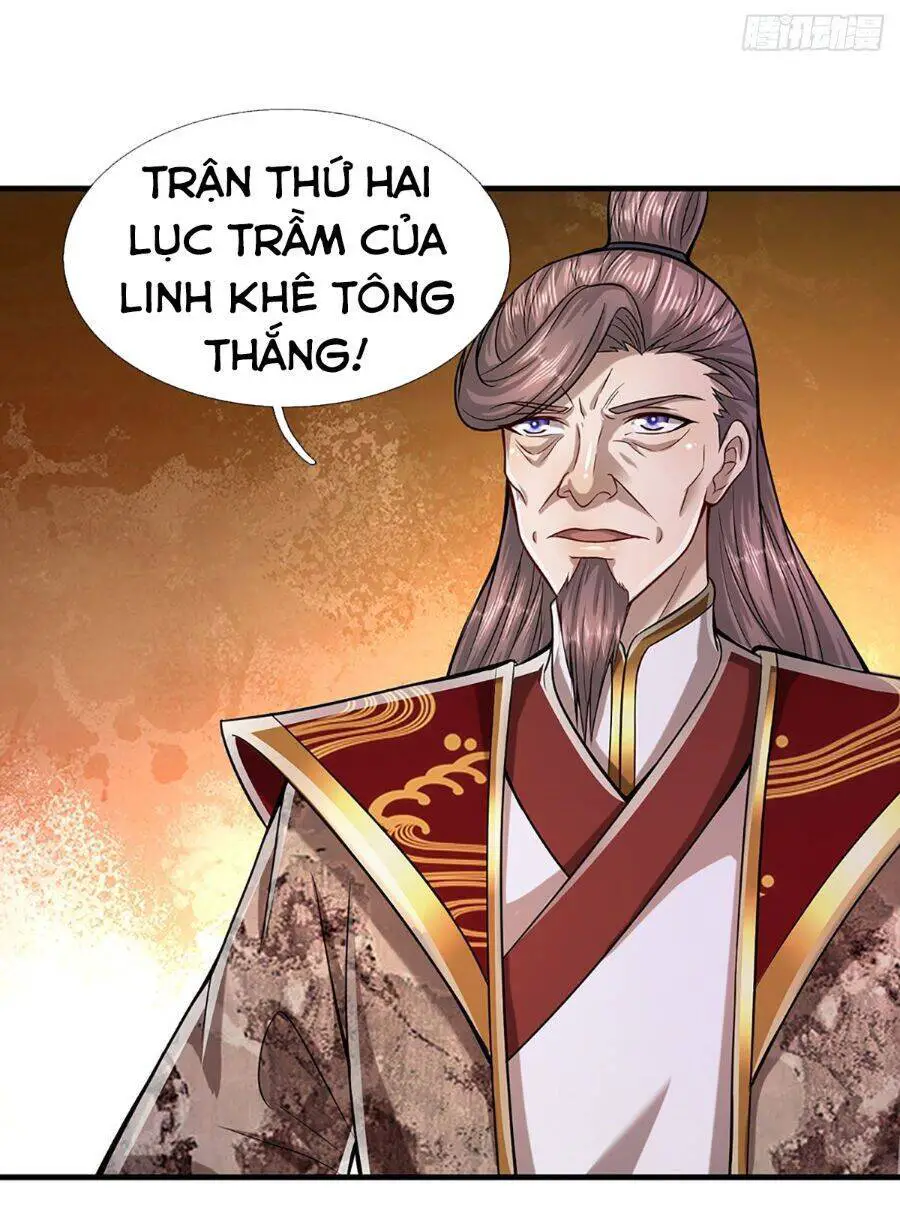 Bị Giam Cầm Trăm Vạn Năm Đệ Tử Ta Trải Khắp Chư Thiên Thần Giới Nettruyen ZZZ Chương 129 Page 21