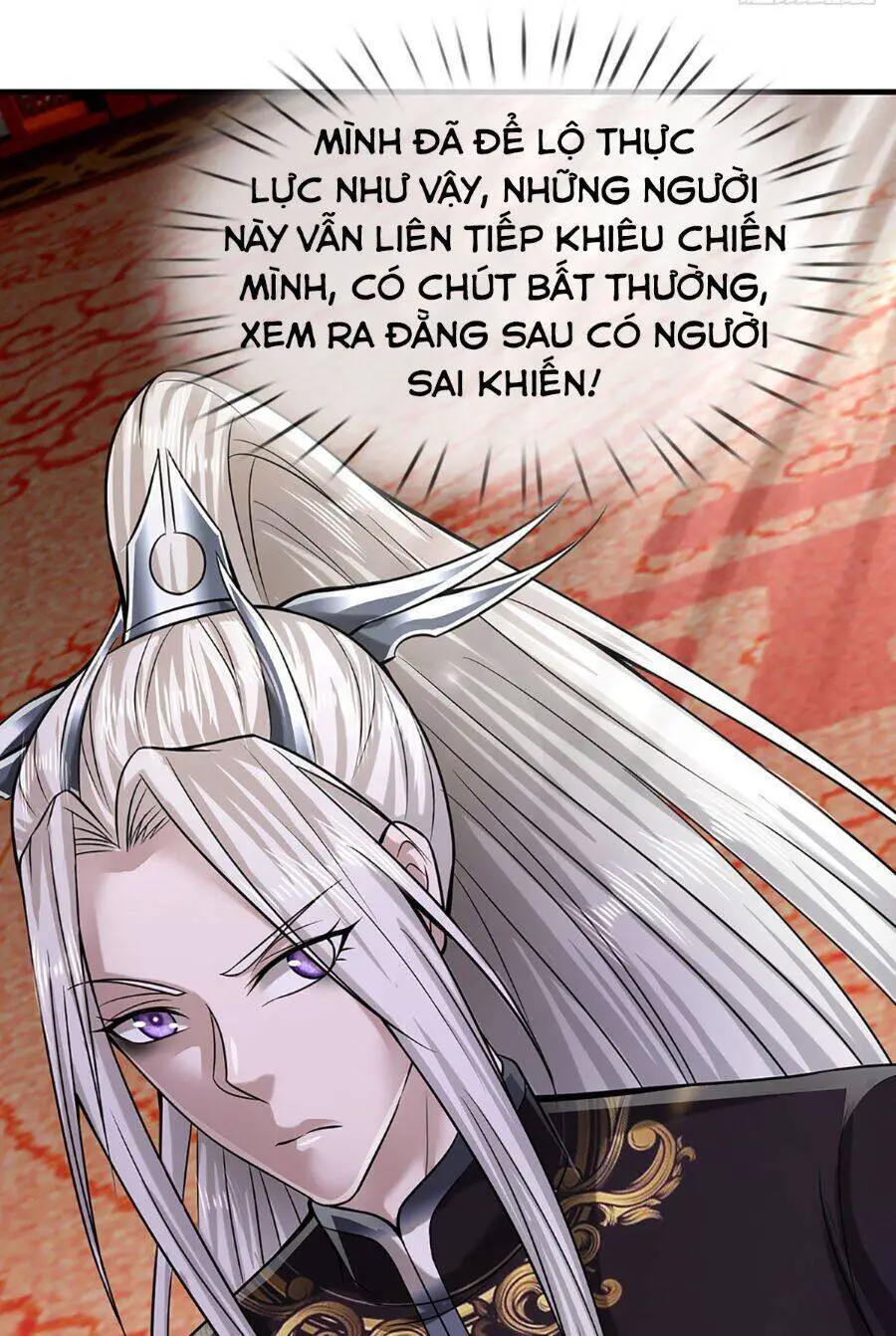 Bị Giam Cầm Trăm Vạn Năm Đệ Tử Ta Trải Khắp Chư Thiên Thần Giới Nettruyen ZZZ Chương 129 Page 26