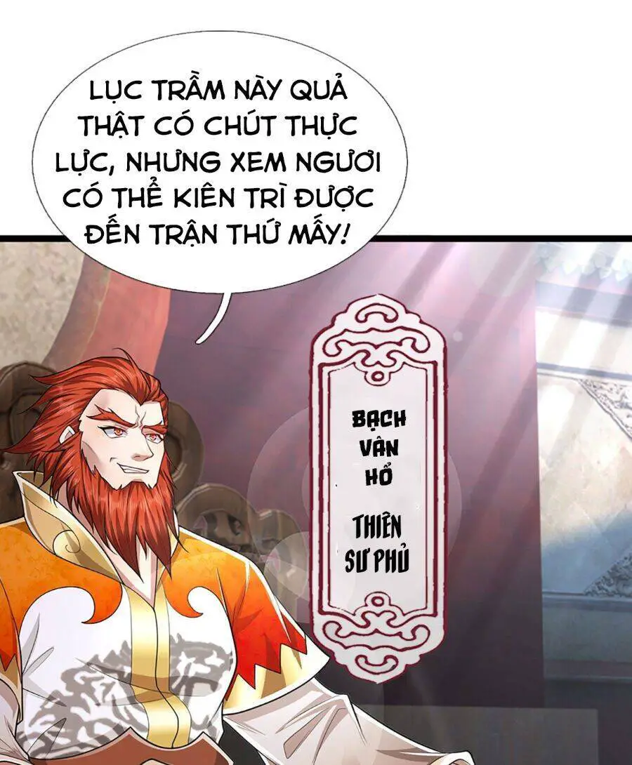 Bị Giam Cầm Trăm Vạn Năm Đệ Tử Ta Trải Khắp Chư Thiên Thần Giới Nettruyen ZZZ Chương 129 Page 34