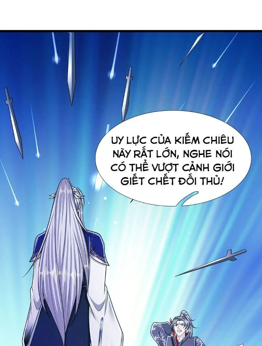 Bị Giam Cầm Trăm Vạn Năm Đệ Tử Ta Trải Khắp Chư Thiên Thần Giới Nettruyen ZZZ Chương 129 Page 55