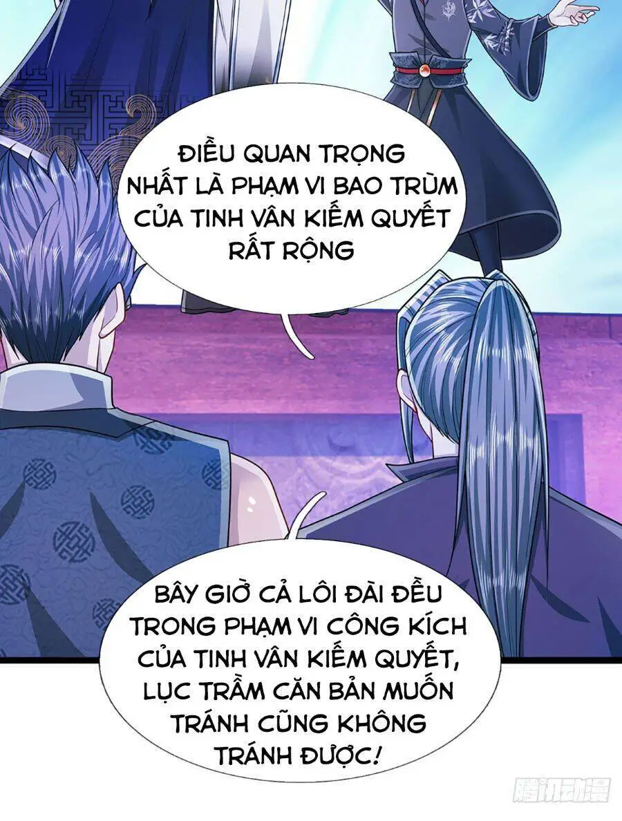 Bị Giam Cầm Trăm Vạn Năm Đệ Tử Ta Trải Khắp Chư Thiên Thần Giới Nettruyen ZZZ Chương 129 Page 56