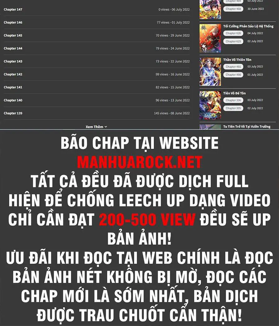 Bị Giam Cầm Trăm Vạn Năm Đệ Tử Ta Trải Khắp Chư Thiên Thần Giới Nettruyen ZZZ Chương 129 Page 59