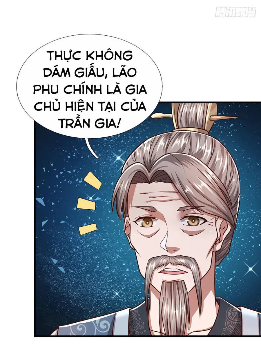 Bị Giam Cầm Trăm Vạn Năm Đệ Tử Ta Trải Khắp Chư Thiên Thần Giới Nettruyen ZZZ Chương 126 Page 2