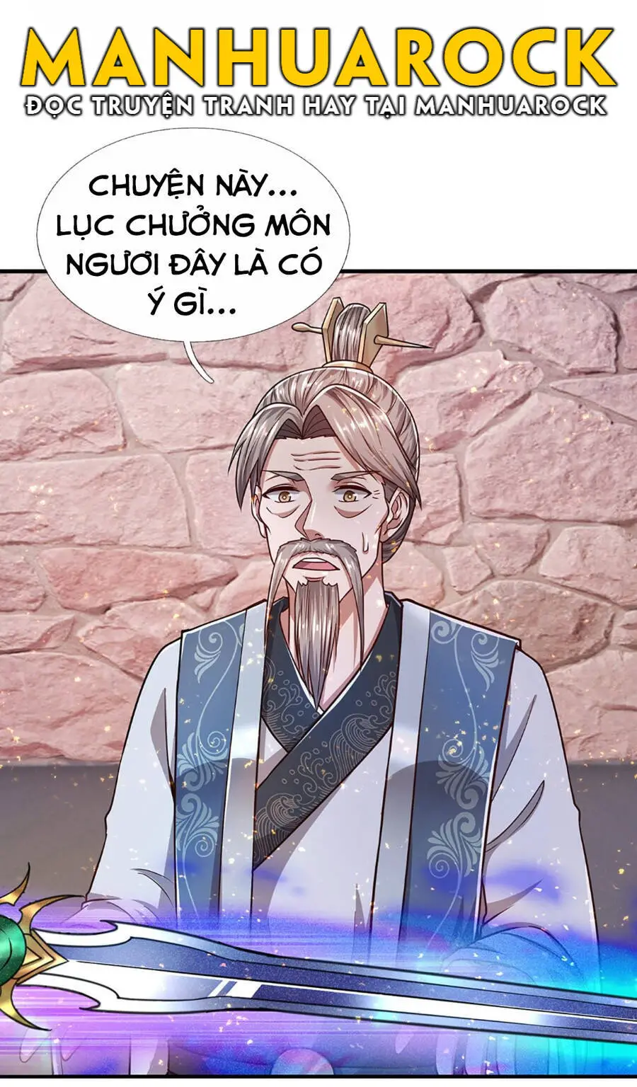Bị Giam Cầm Trăm Vạn Năm Đệ Tử Ta Trải Khắp Chư Thiên Thần Giới Nettruyen ZZZ Chương 126 Page 4