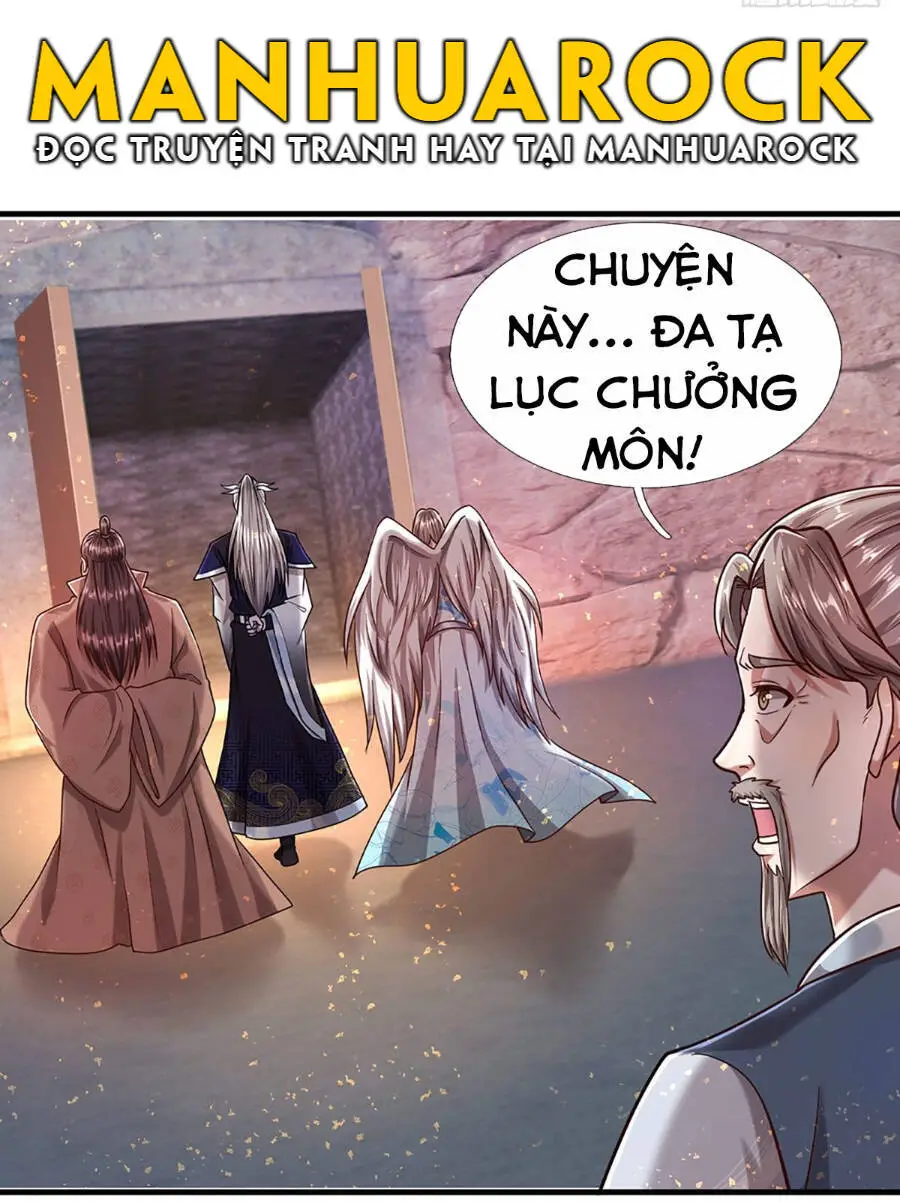 Bị Giam Cầm Trăm Vạn Năm Đệ Tử Ta Trải Khắp Chư Thiên Thần Giới Nettruyen ZZZ Chương 126 Page 11