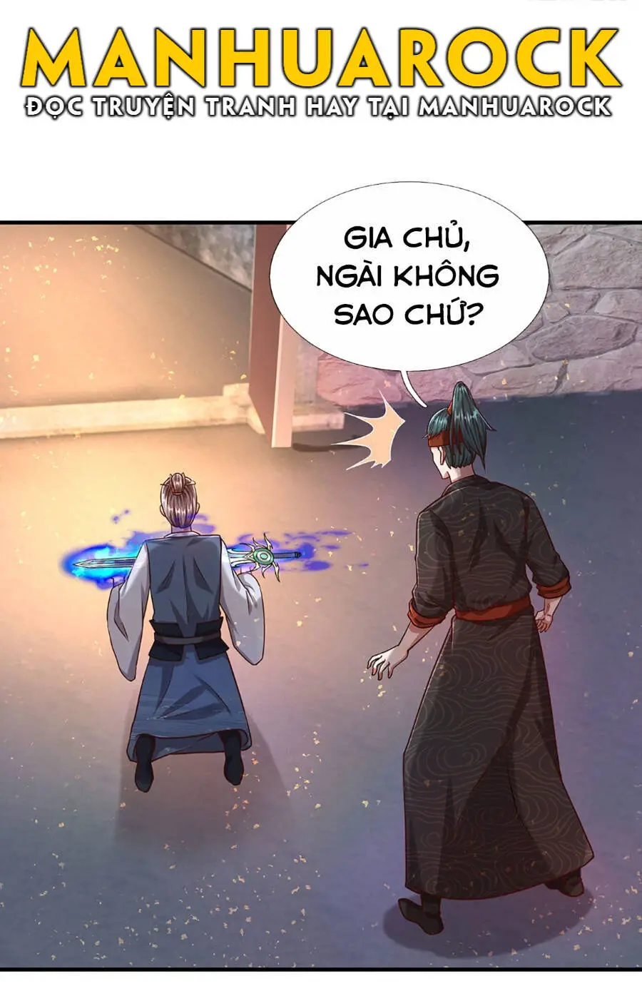Bị Giam Cầm Trăm Vạn Năm Đệ Tử Ta Trải Khắp Chư Thiên Thần Giới Nettruyen ZZZ Chương 126 Page 14