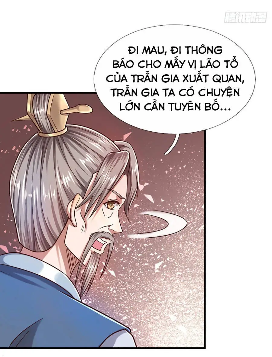 Bị Giam Cầm Trăm Vạn Năm Đệ Tử Ta Trải Khắp Chư Thiên Thần Giới Nettruyen ZZZ Chương 126 Page 15
