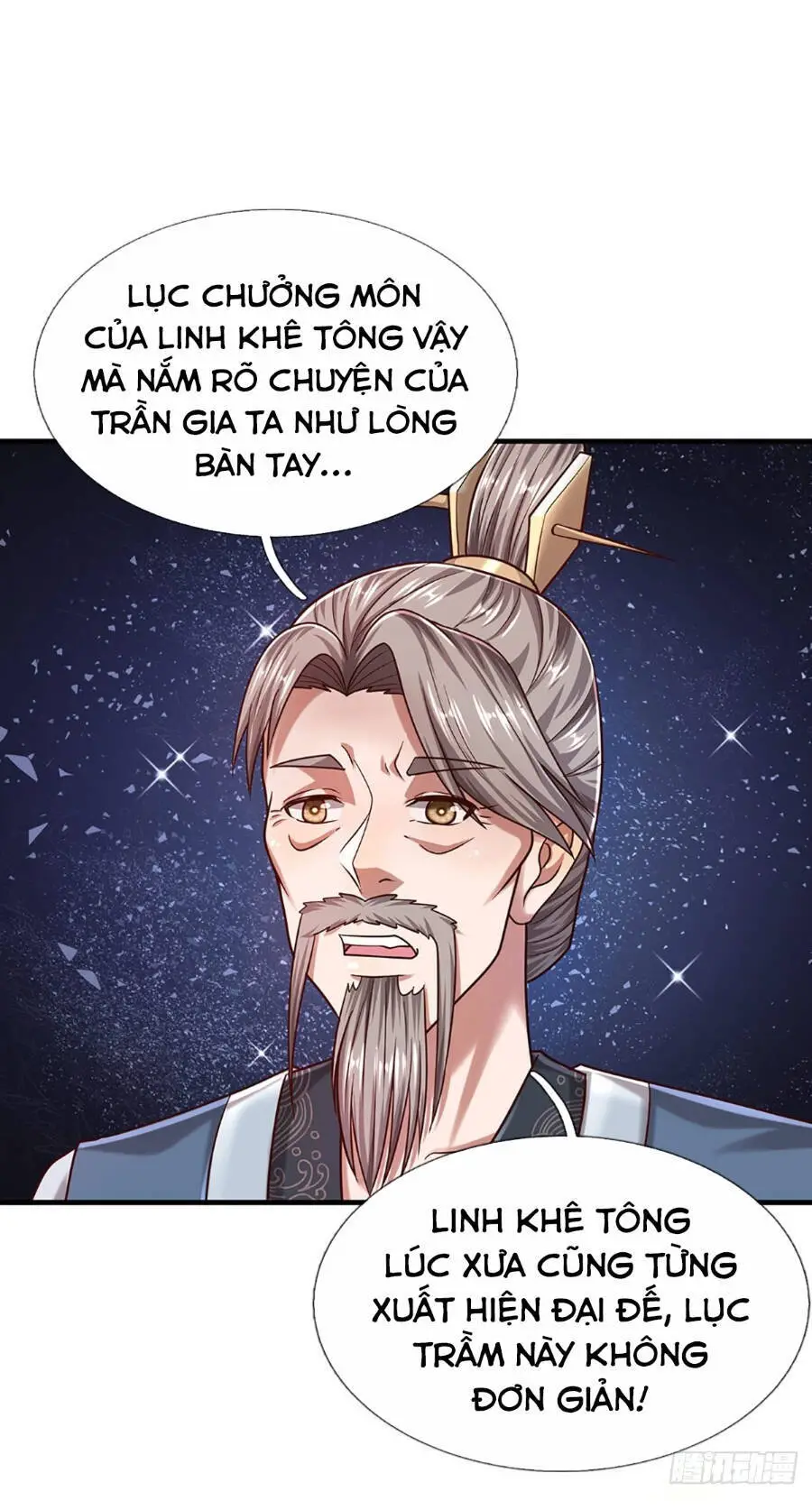 Bị Giam Cầm Trăm Vạn Năm Đệ Tử Ta Trải Khắp Chư Thiên Thần Giới Nettruyen ZZZ Chương 126 Page 17