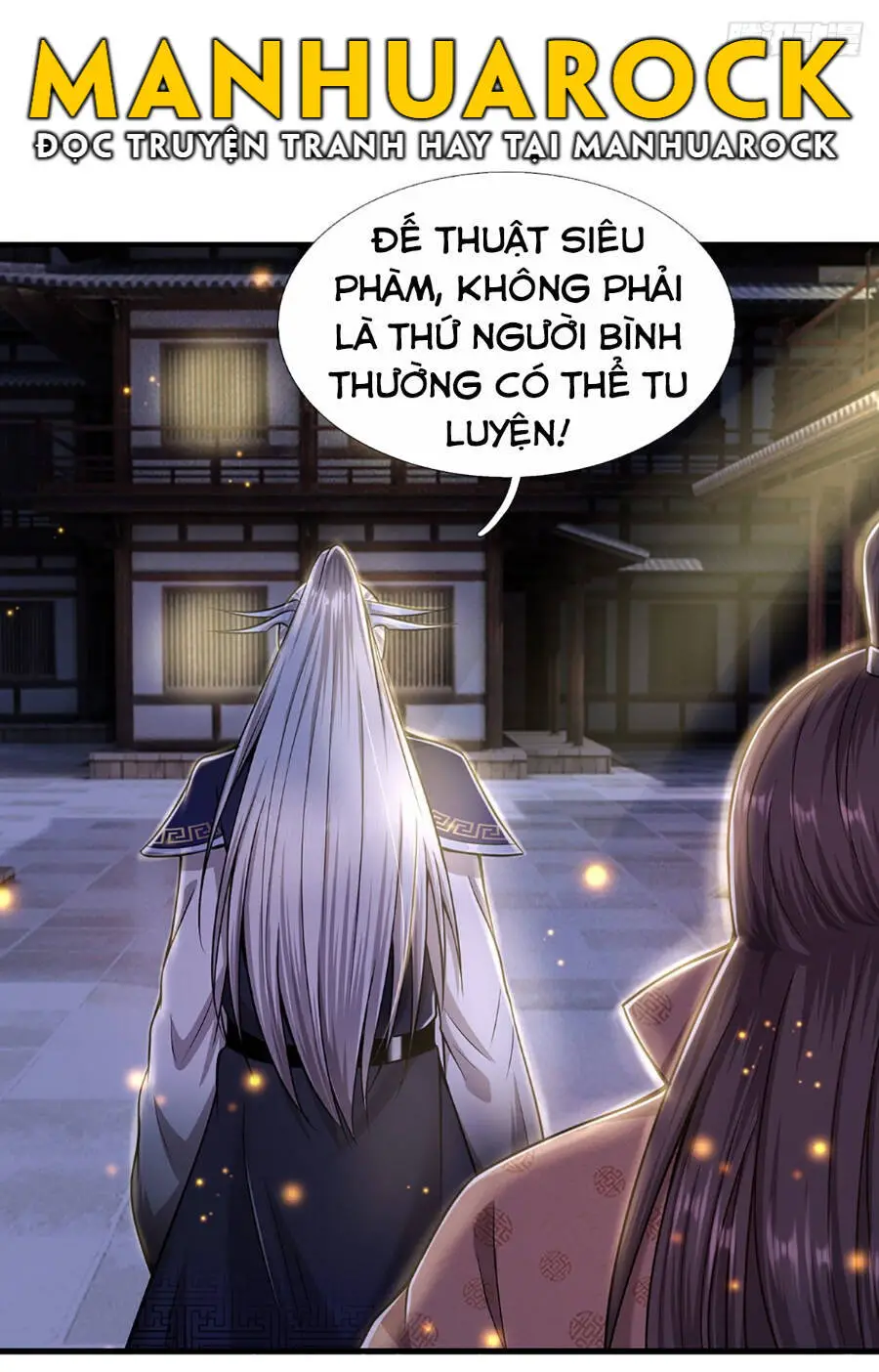 Bị Giam Cầm Trăm Vạn Năm Đệ Tử Ta Trải Khắp Chư Thiên Thần Giới Nettruyen ZZZ Chương 126 Page 20