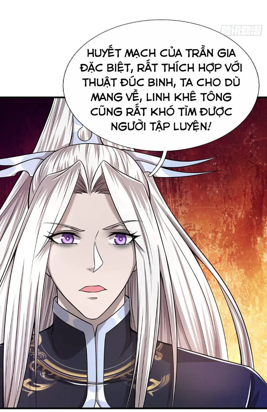Bị Giam Cầm Trăm Vạn Năm Đệ Tử Ta Trải Khắp Chư Thiên Thần Giới Nettruyen ZZZ Chương 126 Page 21