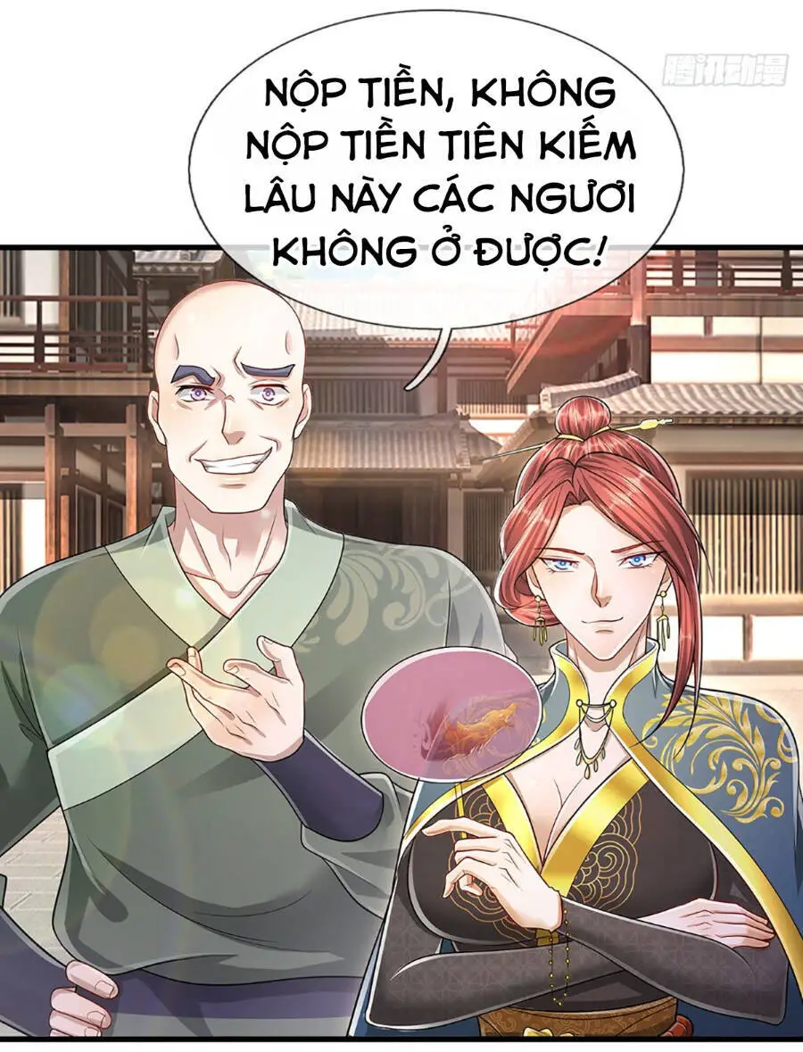 Bị Giam Cầm Trăm Vạn Năm Đệ Tử Ta Trải Khắp Chư Thiên Thần Giới Nettruyen ZZZ Chương 126 Page 28