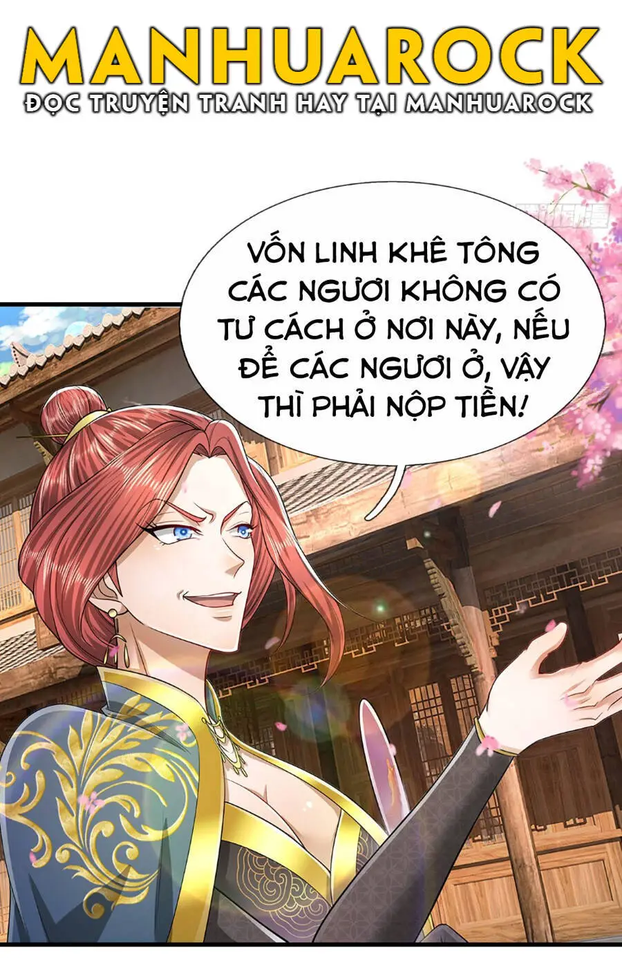 Bị Giam Cầm Trăm Vạn Năm Đệ Tử Ta Trải Khắp Chư Thiên Thần Giới Nettruyen ZZZ Chương 126 Page 30