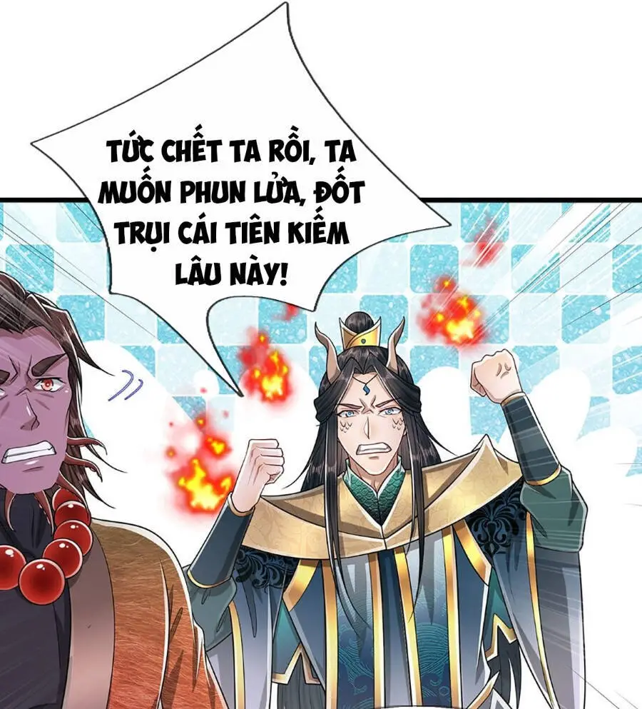 Bị Giam Cầm Trăm Vạn Năm Đệ Tử Ta Trải Khắp Chư Thiên Thần Giới Nettruyen ZZZ Chương 126 Page 34
