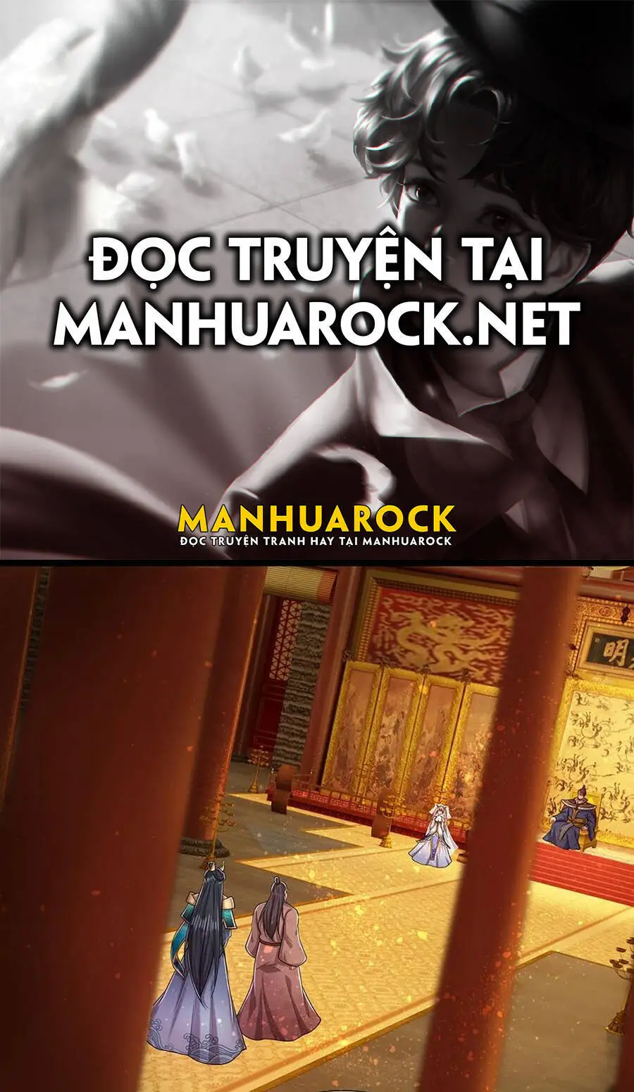 Bị Giam Cầm Trăm Vạn Năm Đệ Tử Ta Trải Khắp Chư Thiên Thần Giới Nettruyen ZZZ Chương 115 Page 1