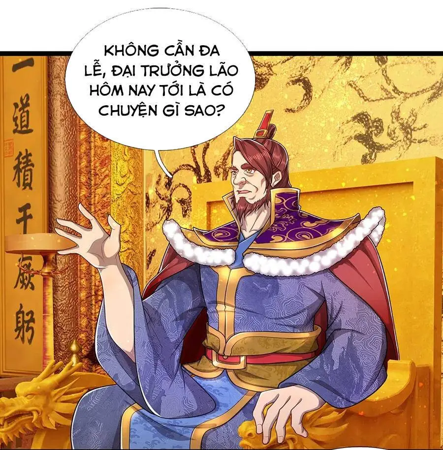Bị Giam Cầm Trăm Vạn Năm Đệ Tử Ta Trải Khắp Chư Thiên Thần Giới Nettruyen ZZZ Chương 115 Page 3