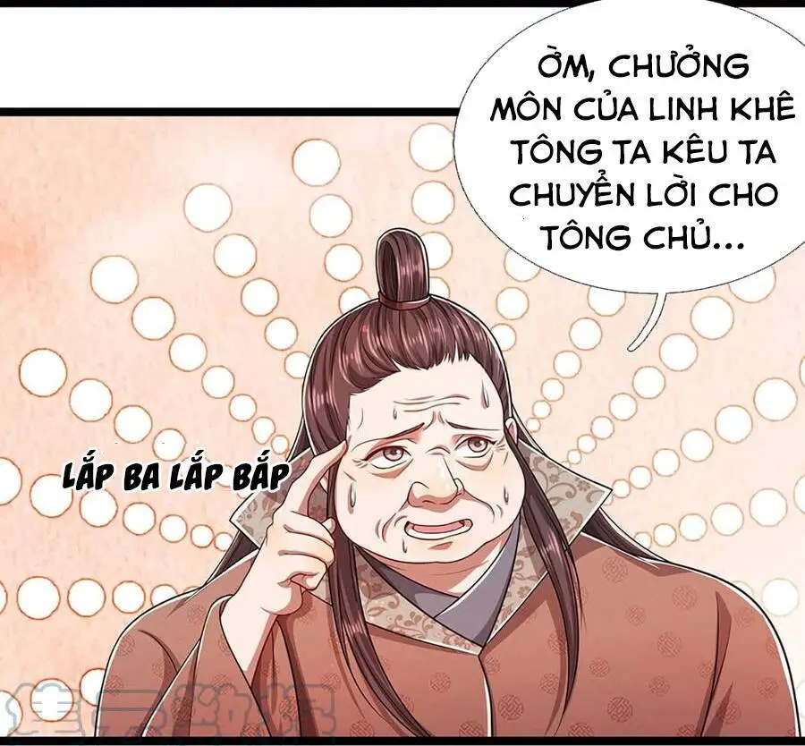 Bị Giam Cầm Trăm Vạn Năm Đệ Tử Ta Trải Khắp Chư Thiên Thần Giới Nettruyen ZZZ Chương 115 Page 4