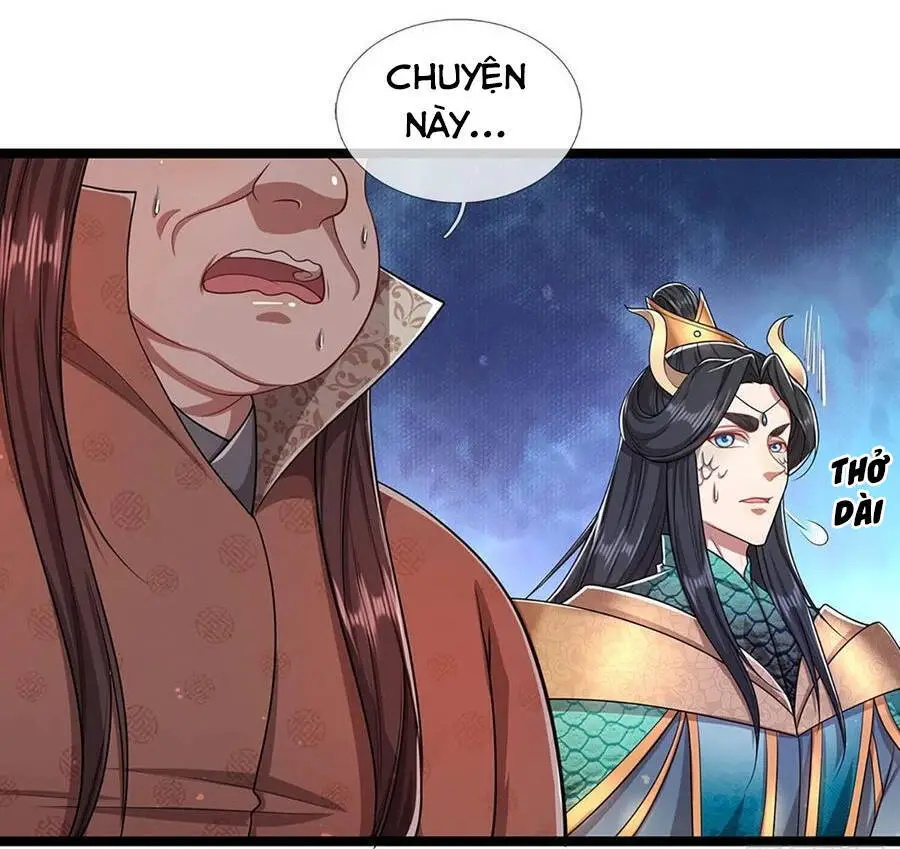 Bị Giam Cầm Trăm Vạn Năm Đệ Tử Ta Trải Khắp Chư Thiên Thần Giới Nettruyen ZZZ Chương 115 Page 6