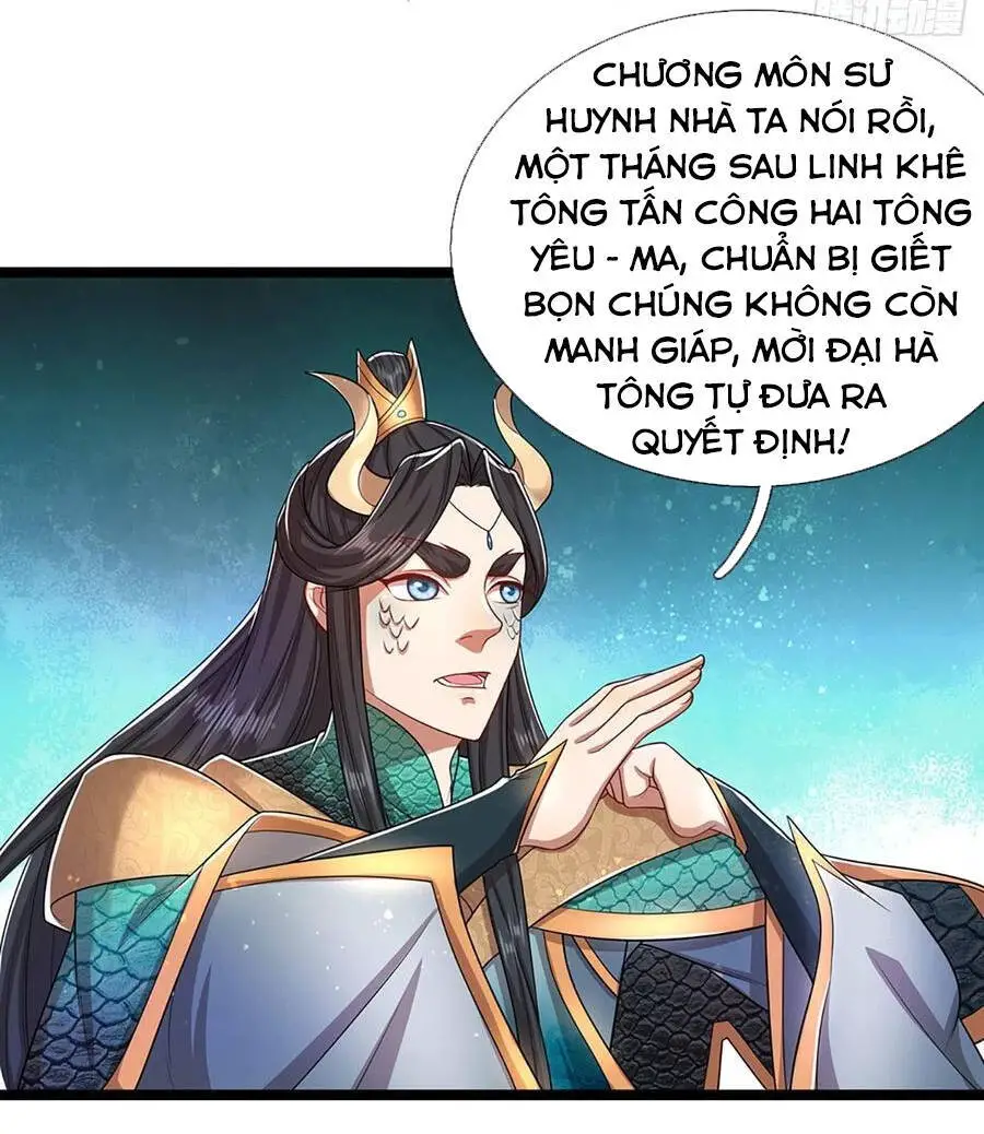 Bị Giam Cầm Trăm Vạn Năm Đệ Tử Ta Trải Khắp Chư Thiên Thần Giới Nettruyen ZZZ Chương 115 Page 7