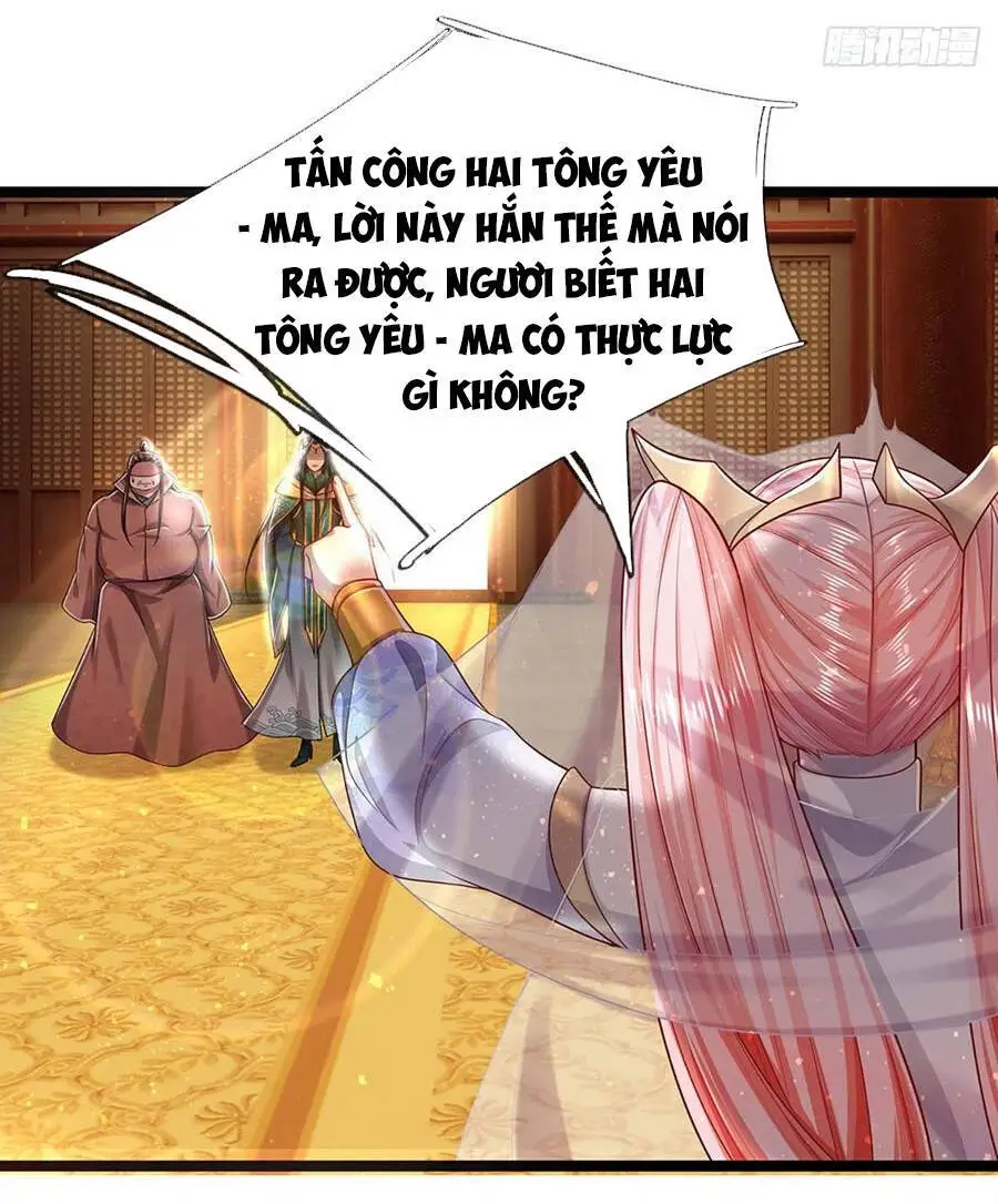 Bị Giam Cầm Trăm Vạn Năm Đệ Tử Ta Trải Khắp Chư Thiên Thần Giới Nettruyen ZZZ Chương 115 Page 10