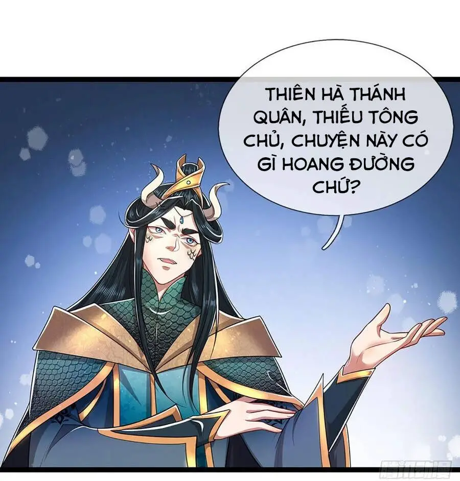 Bị Giam Cầm Trăm Vạn Năm Đệ Tử Ta Trải Khắp Chư Thiên Thần Giới Nettruyen ZZZ Chương 115 Page 13