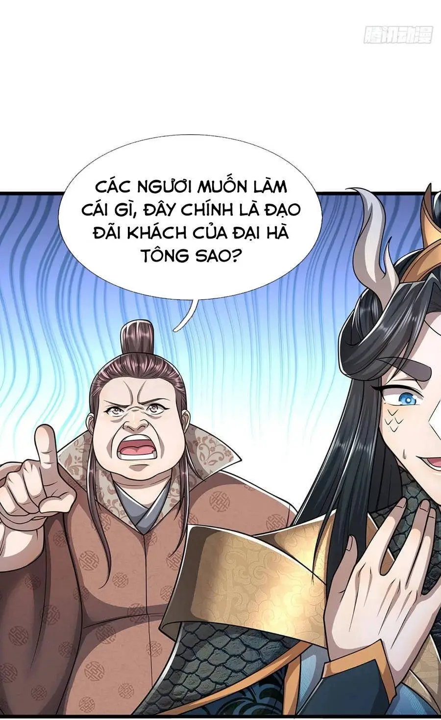 Bị Giam Cầm Trăm Vạn Năm Đệ Tử Ta Trải Khắp Chư Thiên Thần Giới Nettruyen ZZZ Chương 115 Page 30
