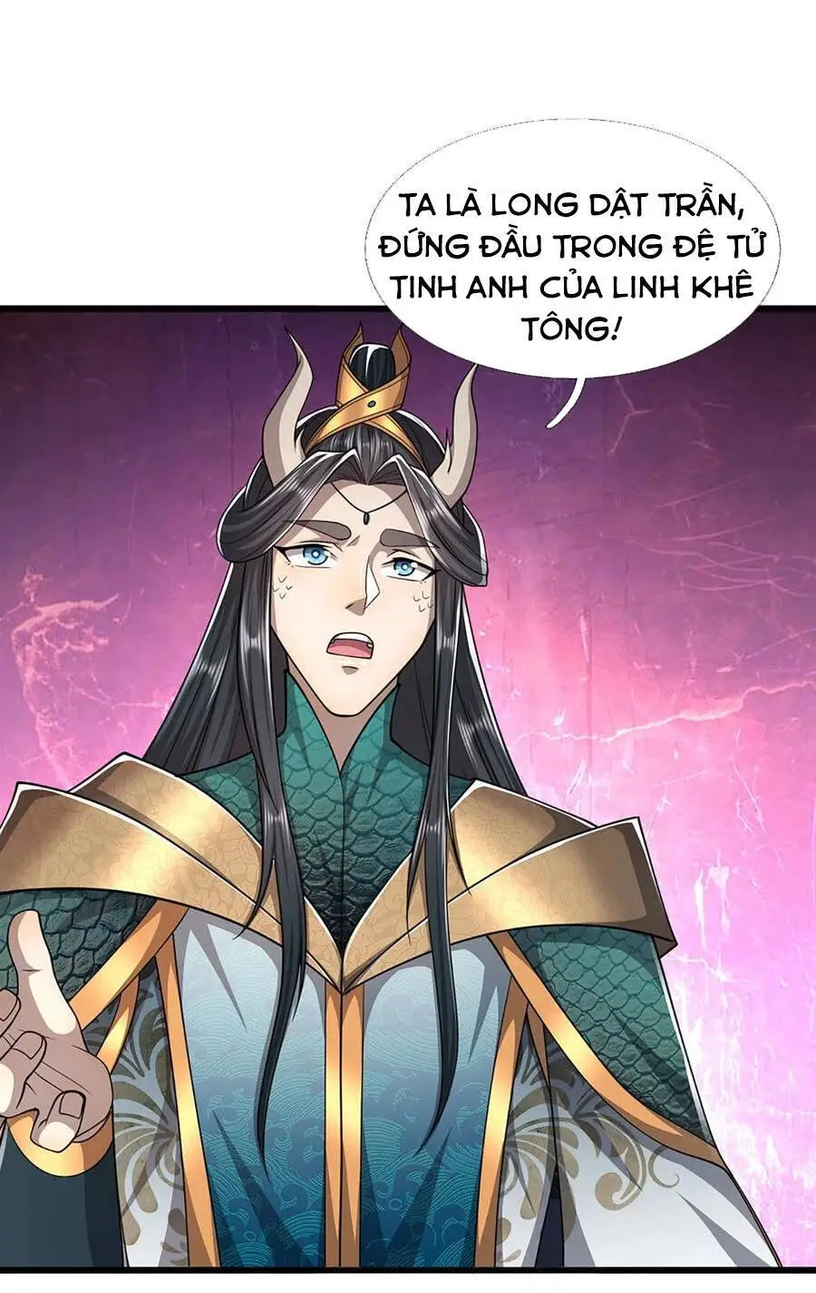 Bị Giam Cầm Trăm Vạn Năm Đệ Tử Ta Trải Khắp Chư Thiên Thần Giới Nettruyen ZZZ Chương 115 Page 33