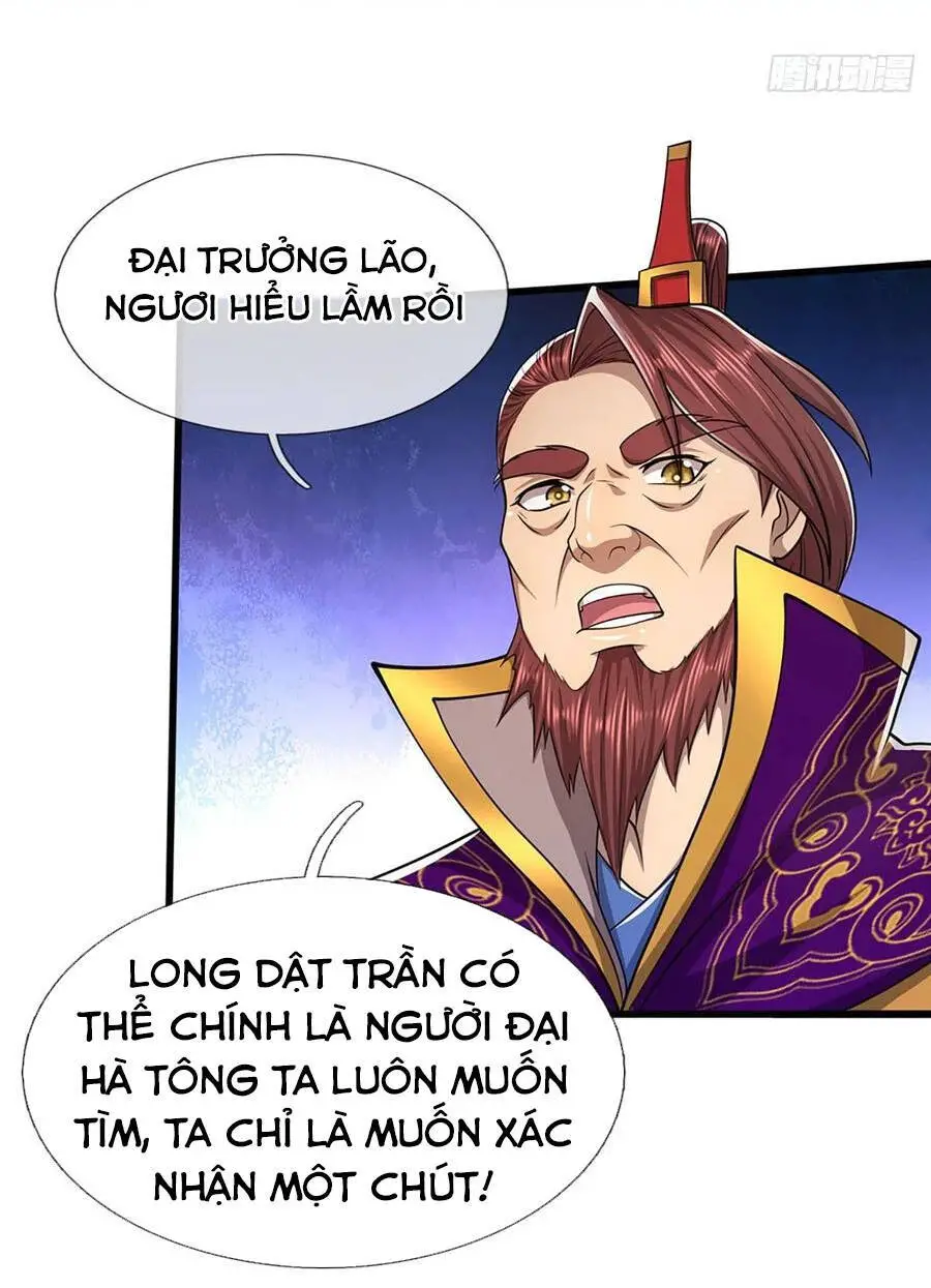 Bị Giam Cầm Trăm Vạn Năm Đệ Tử Ta Trải Khắp Chư Thiên Thần Giới Nettruyen ZZZ Chương 115 Page 38
