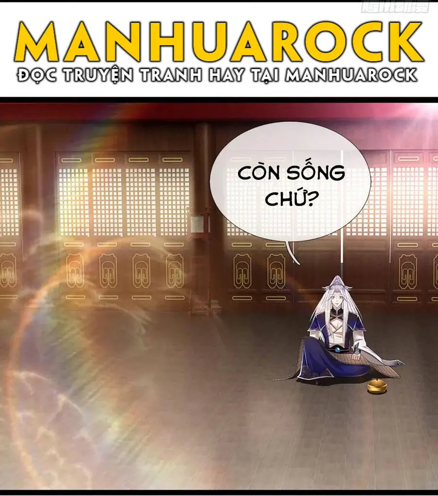 Bị Giam Cầm Trăm Vạn Năm Đệ Tử Ta Trải Khắp Chư Thiên Thần Giới Nettruyen ZZZ Chương 119 Page 3
