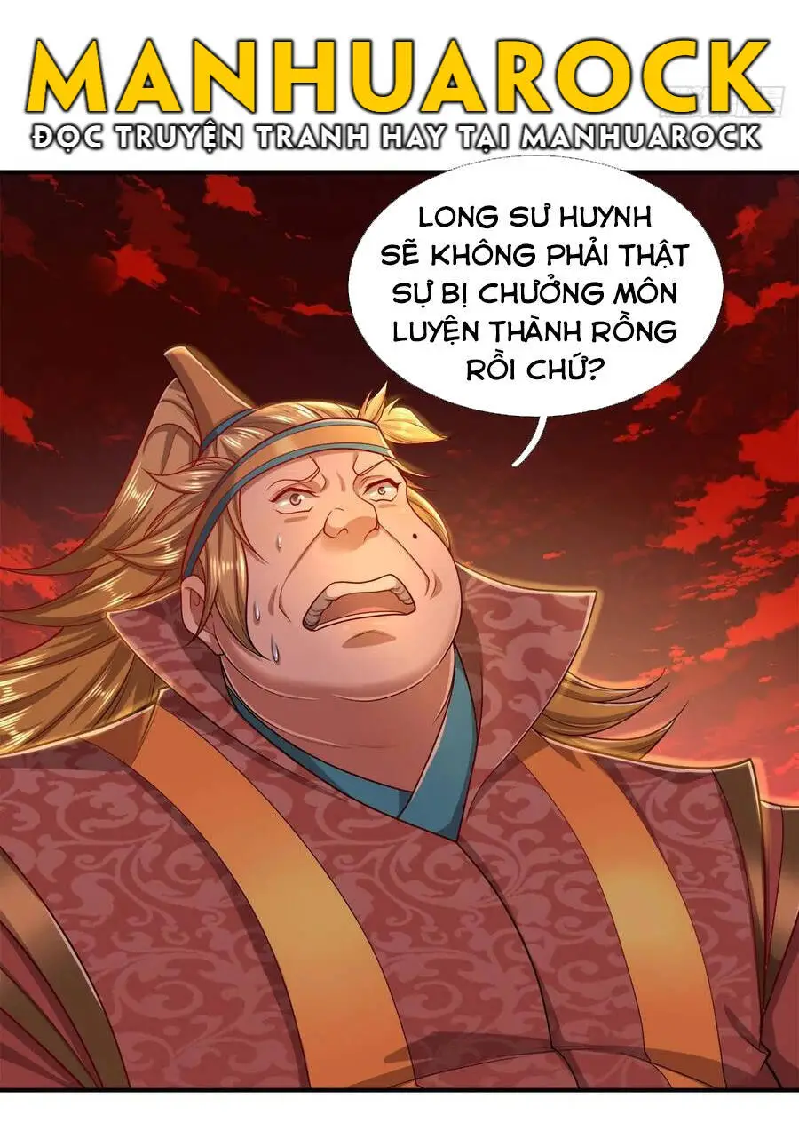 Bị Giam Cầm Trăm Vạn Năm Đệ Tử Ta Trải Khắp Chư Thiên Thần Giới Nettruyen ZZZ Chương 119 Page 20