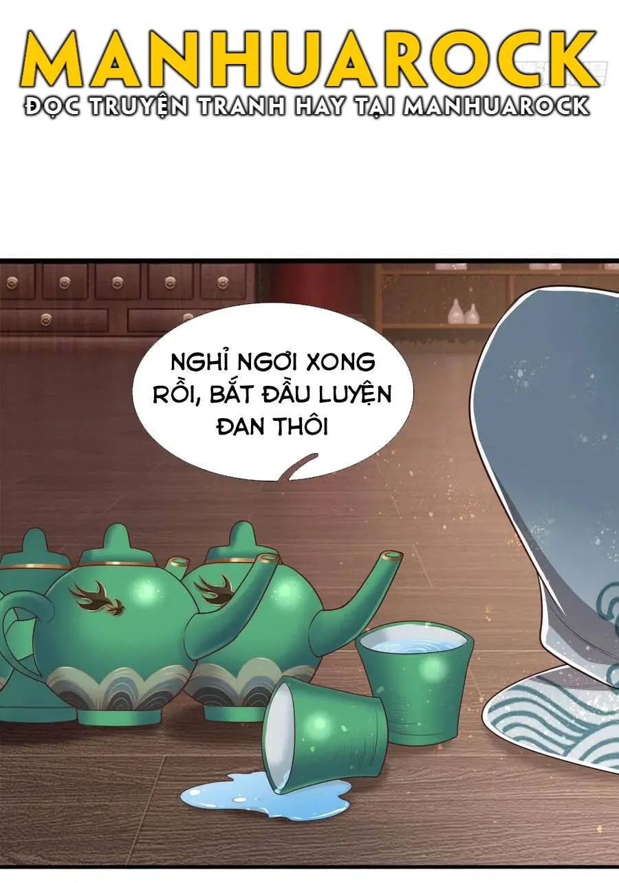 Bị Giam Cầm Trăm Vạn Năm Đệ Tử Ta Trải Khắp Chư Thiên Thần Giới Nettruyen ZZZ Chương 119 Page 27
