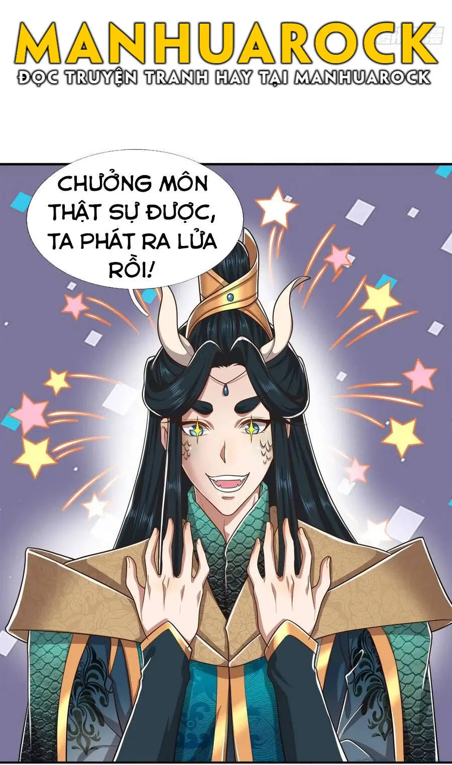 Bị Giam Cầm Trăm Vạn Năm Đệ Tử Ta Trải Khắp Chư Thiên Thần Giới Nettruyen ZZZ Chương 119 Page 31