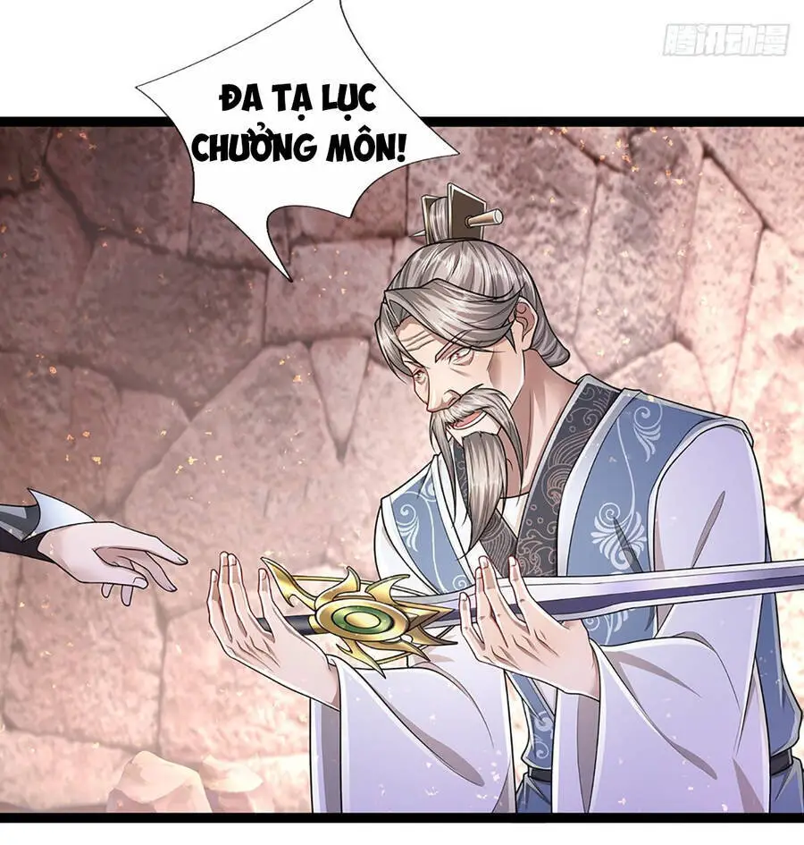Bị Giam Cầm Trăm Vạn Năm Đệ Tử Ta Trải Khắp Chư Thiên Thần Giới Nettruyen ZZZ Chương 125 Page 35