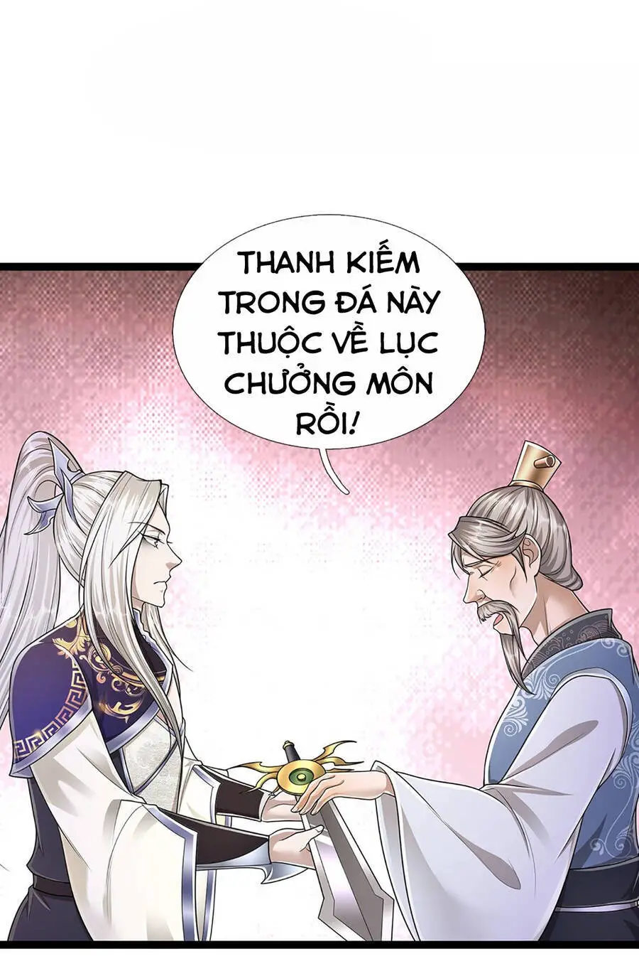 Bị Giam Cầm Trăm Vạn Năm Đệ Tử Ta Trải Khắp Chư Thiên Thần Giới Nettruyen ZZZ Chương 125 Page 41
