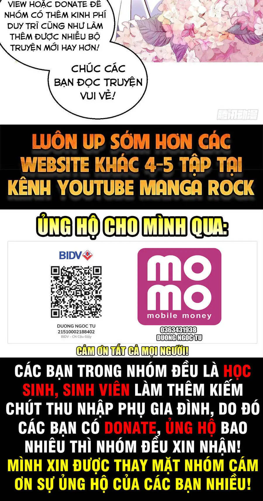 Bị Giam Cầm Trăm Vạn Năm Đệ Tử Ta Trải Khắp Chư Thiên Thần Giới Nettruyen ZZZ Chương 125 Page 45
