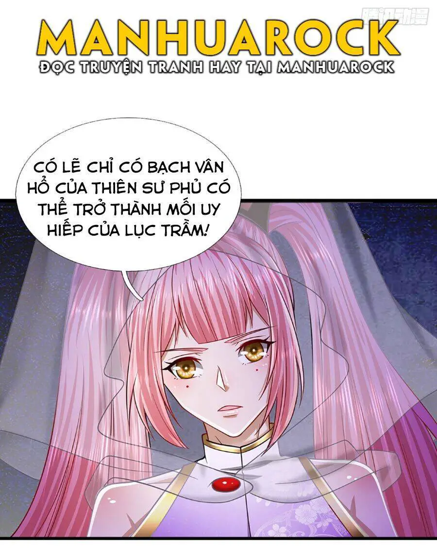 Bị Giam Cầm Trăm Vạn Năm Đệ Tử Ta Trải Khắp Chư Thiên Thần Giới Nettruyen ZZZ Chương 130 Page 3