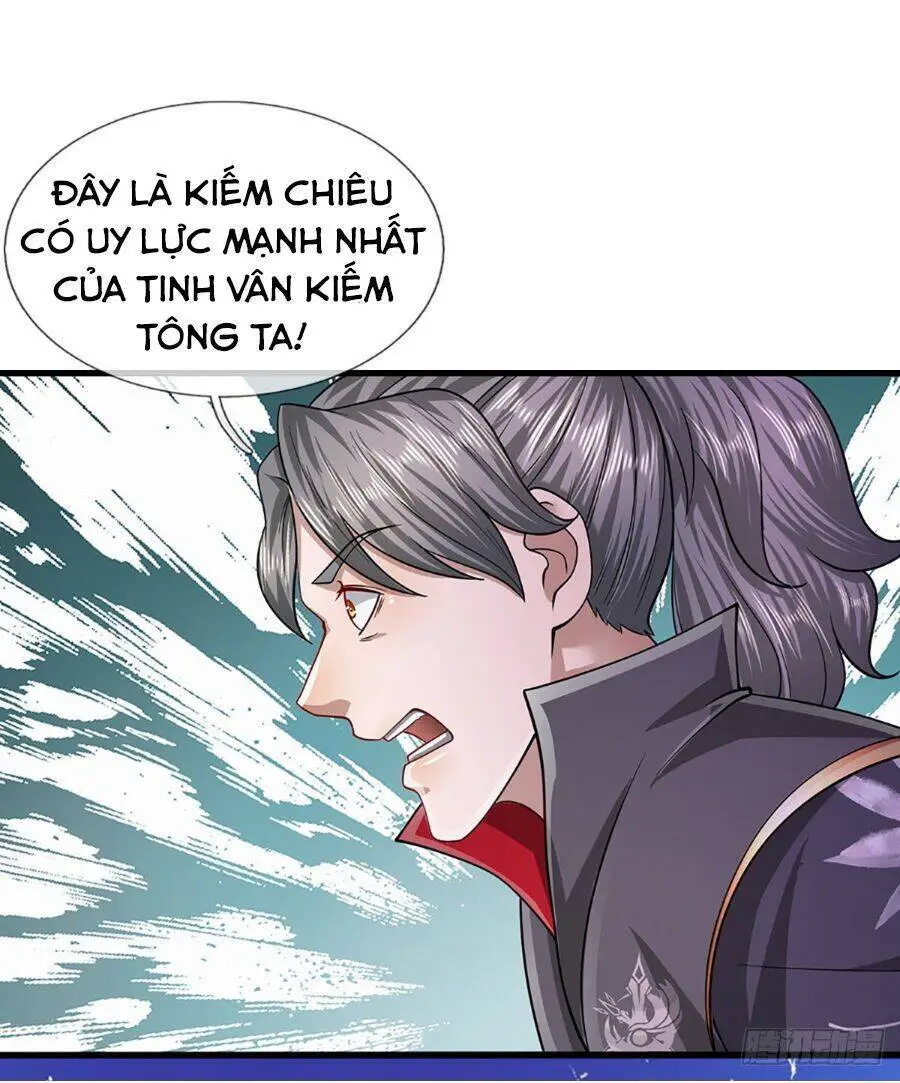 Bị Giam Cầm Trăm Vạn Năm Đệ Tử Ta Trải Khắp Chư Thiên Thần Giới Nettruyen ZZZ Chương 130 Page 11