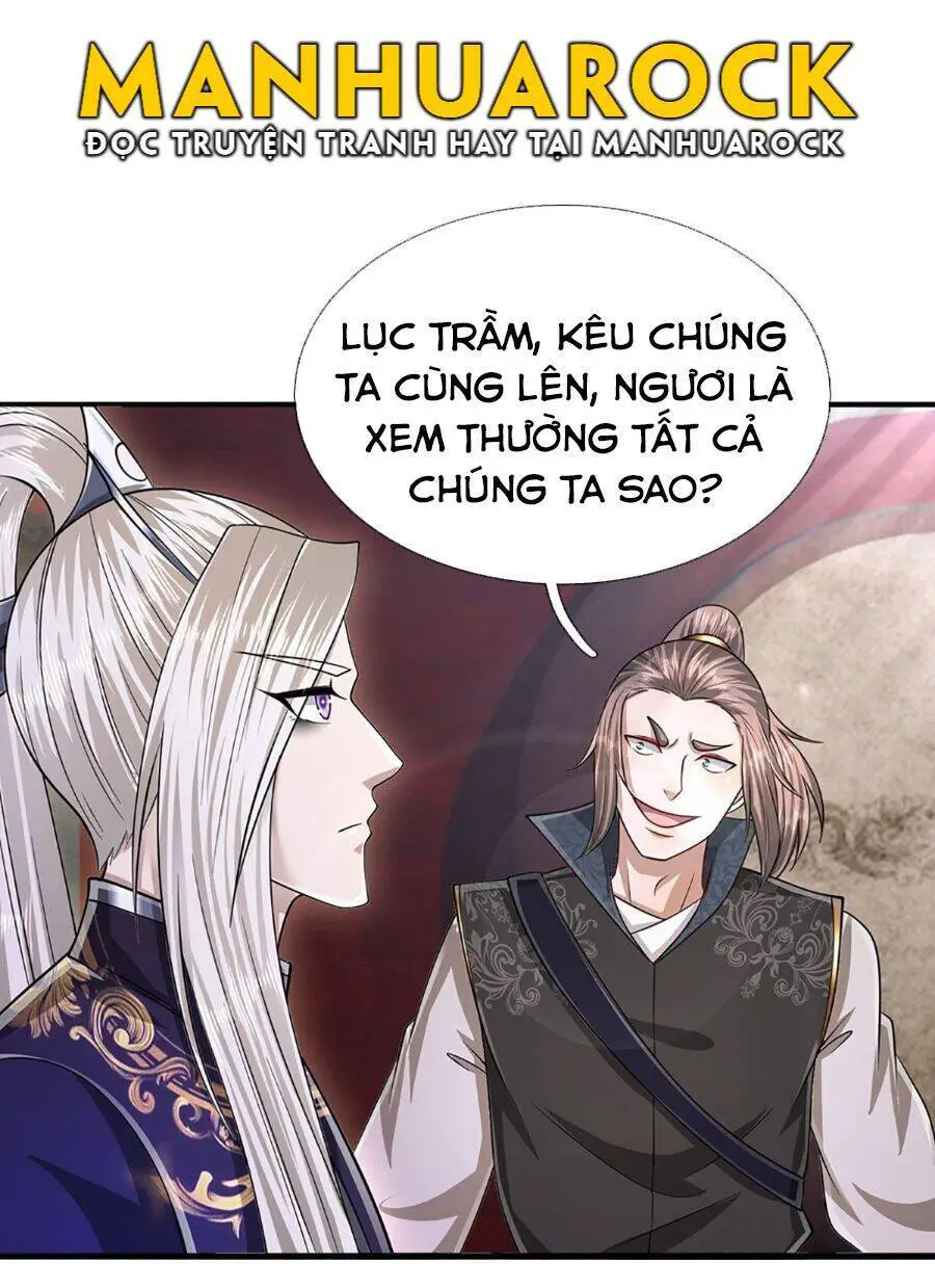 Bị Giam Cầm Trăm Vạn Năm Đệ Tử Ta Trải Khắp Chư Thiên Thần Giới Nettruyen ZZZ Chương 130 Page 22