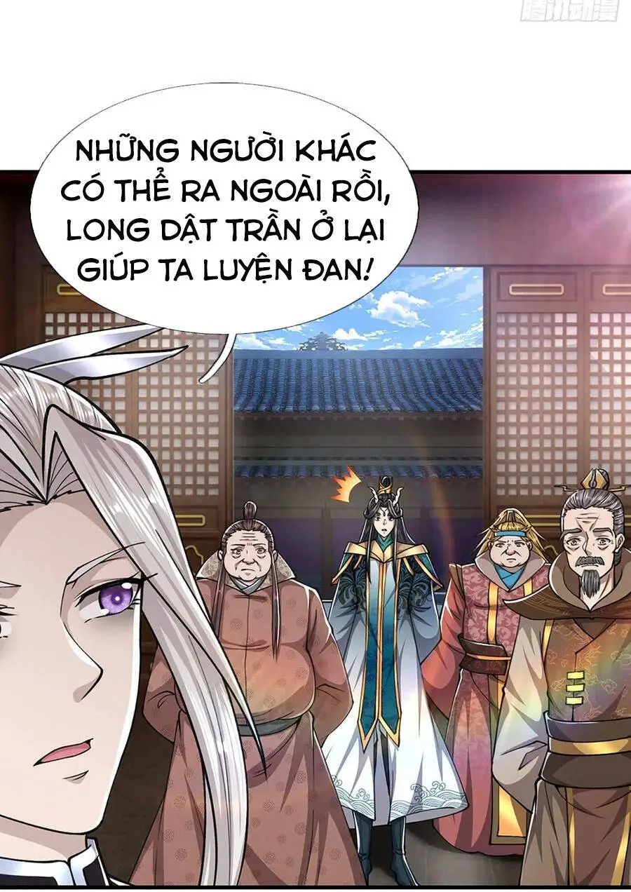 Bị Giam Cầm Trăm Vạn Năm Đệ Tử Ta Trải Khắp Chư Thiên Thần Giới Nettruyen ZZZ Chương 118 Page 3