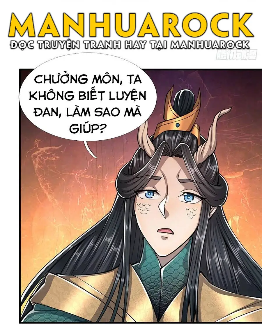 Bị Giam Cầm Trăm Vạn Năm Đệ Tử Ta Trải Khắp Chư Thiên Thần Giới Nettruyen ZZZ Chương 118 Page 4