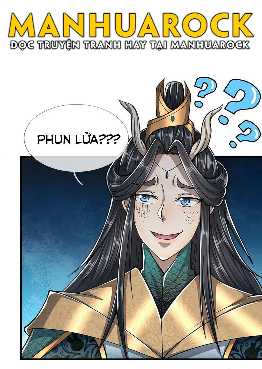 Bị Giam Cầm Trăm Vạn Năm Đệ Tử Ta Trải Khắp Chư Thiên Thần Giới Nettruyen ZZZ Chương 118 Page 6