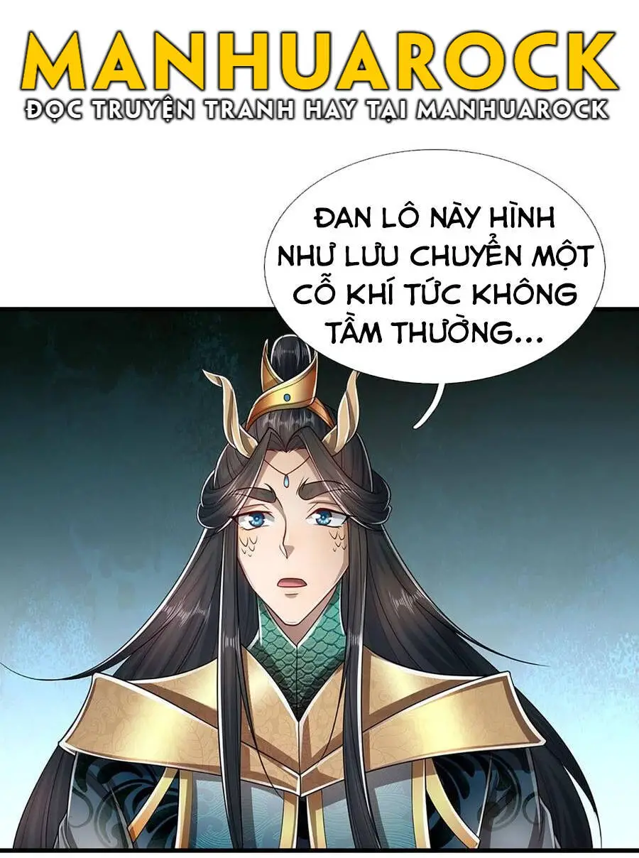 Bị Giam Cầm Trăm Vạn Năm Đệ Tử Ta Trải Khắp Chư Thiên Thần Giới Nettruyen ZZZ Chương 118 Page 10