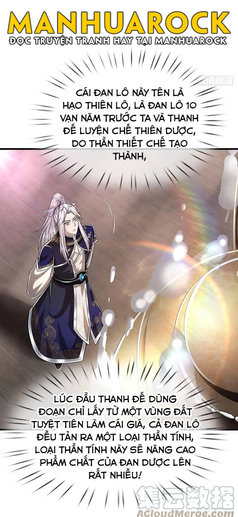 Bị Giam Cầm Trăm Vạn Năm Đệ Tử Ta Trải Khắp Chư Thiên Thần Giới Nettruyen ZZZ Chương 118 Page 11