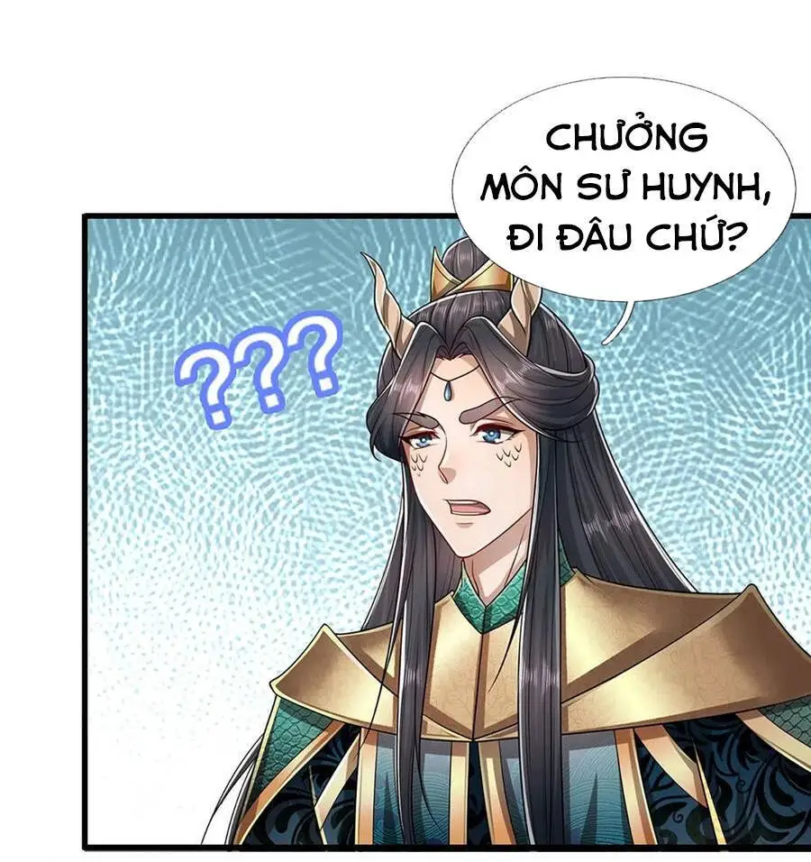 Bị Giam Cầm Trăm Vạn Năm Đệ Tử Ta Trải Khắp Chư Thiên Thần Giới Nettruyen ZZZ Chương 118 Page 14