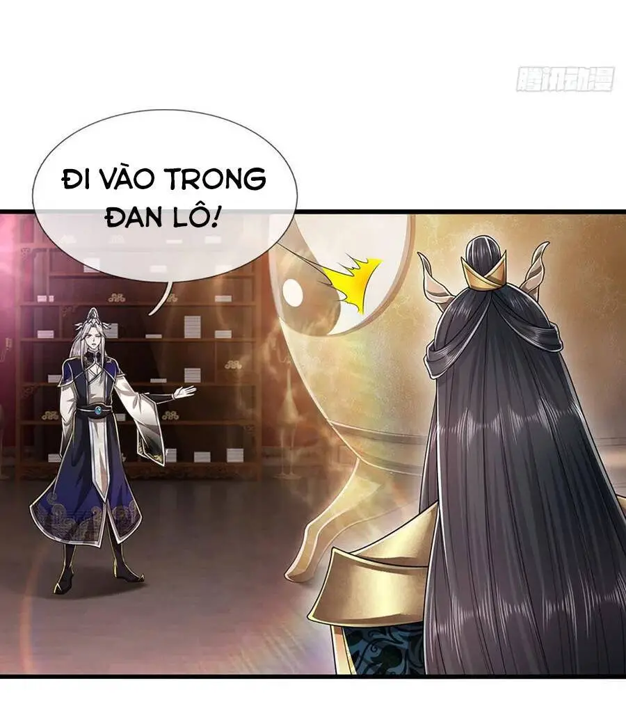 Bị Giam Cầm Trăm Vạn Năm Đệ Tử Ta Trải Khắp Chư Thiên Thần Giới Nettruyen ZZZ Chương 118 Page 15